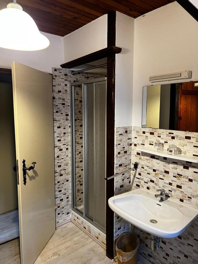 Gaststaette Braustuebchen Hotel Schlitz Bagian luar foto